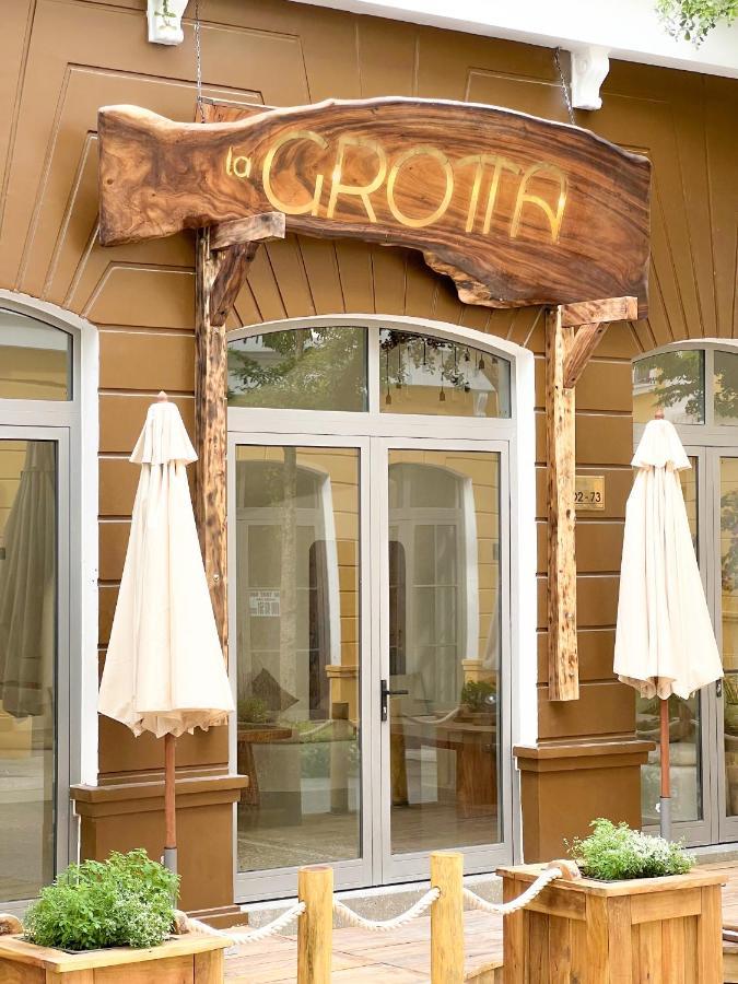La Grotta Hotel - Phu Quoc Emerald Bay Exterior foto